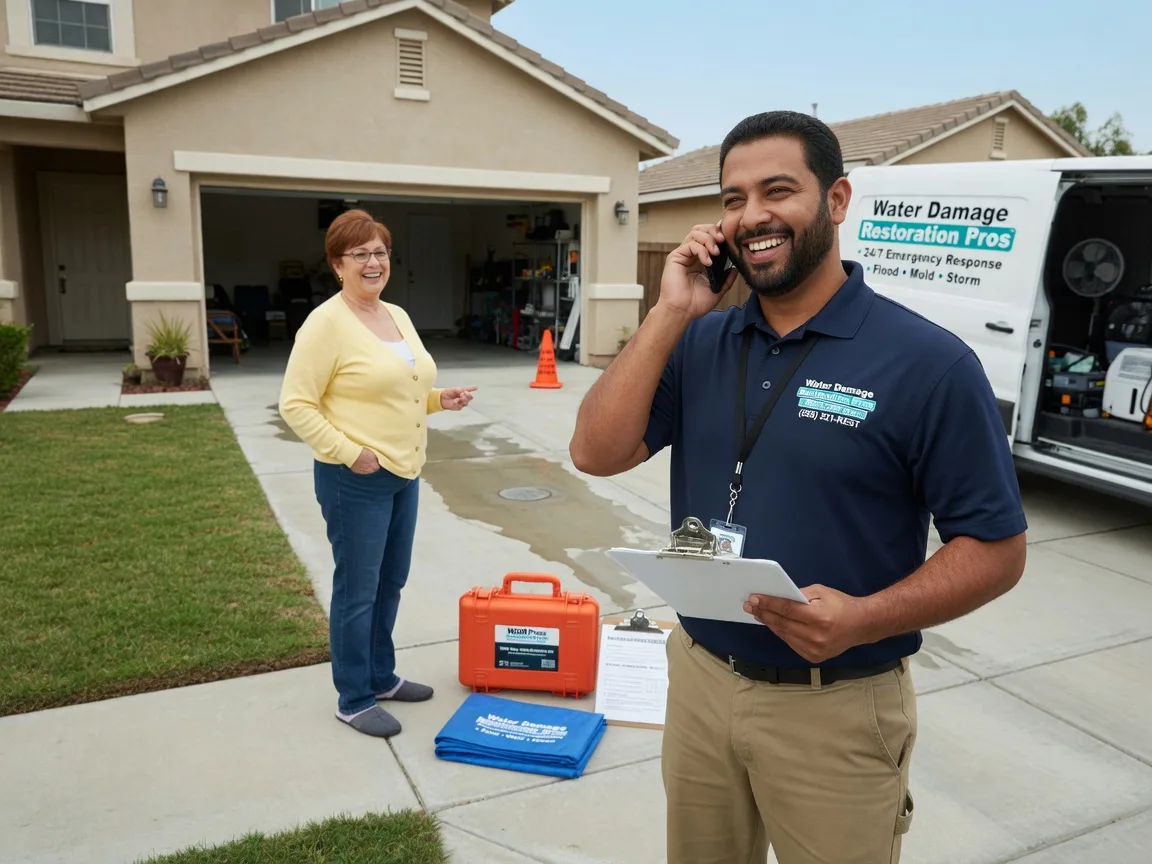 Water Damage Restoration Staley, NC FAQs